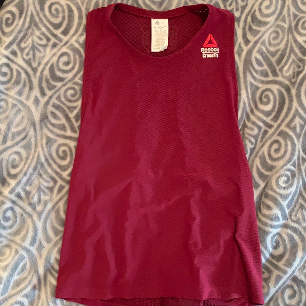 Women’s CrossFit tank